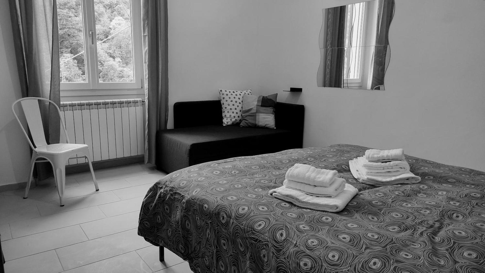 Bed On The Rocks Διαμέρισμα Finale Ligure Εξωτερικό φωτογραφία